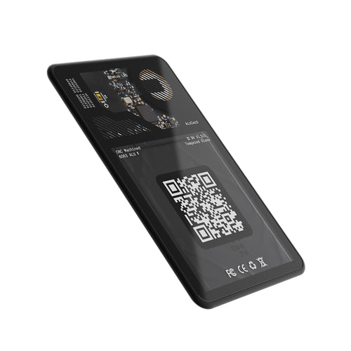 AirCard: Slim Apple Find My Wallet Tracker with Digital Business Card ROLLINGSQ