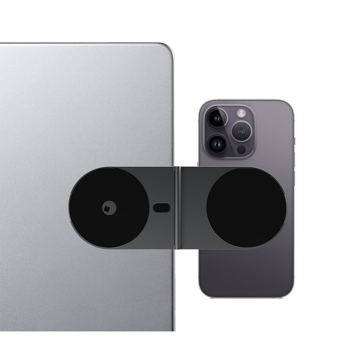 ROLLINGSQ EDGE Pro Core: Universal Magnetic Phone & Tablet Adapter