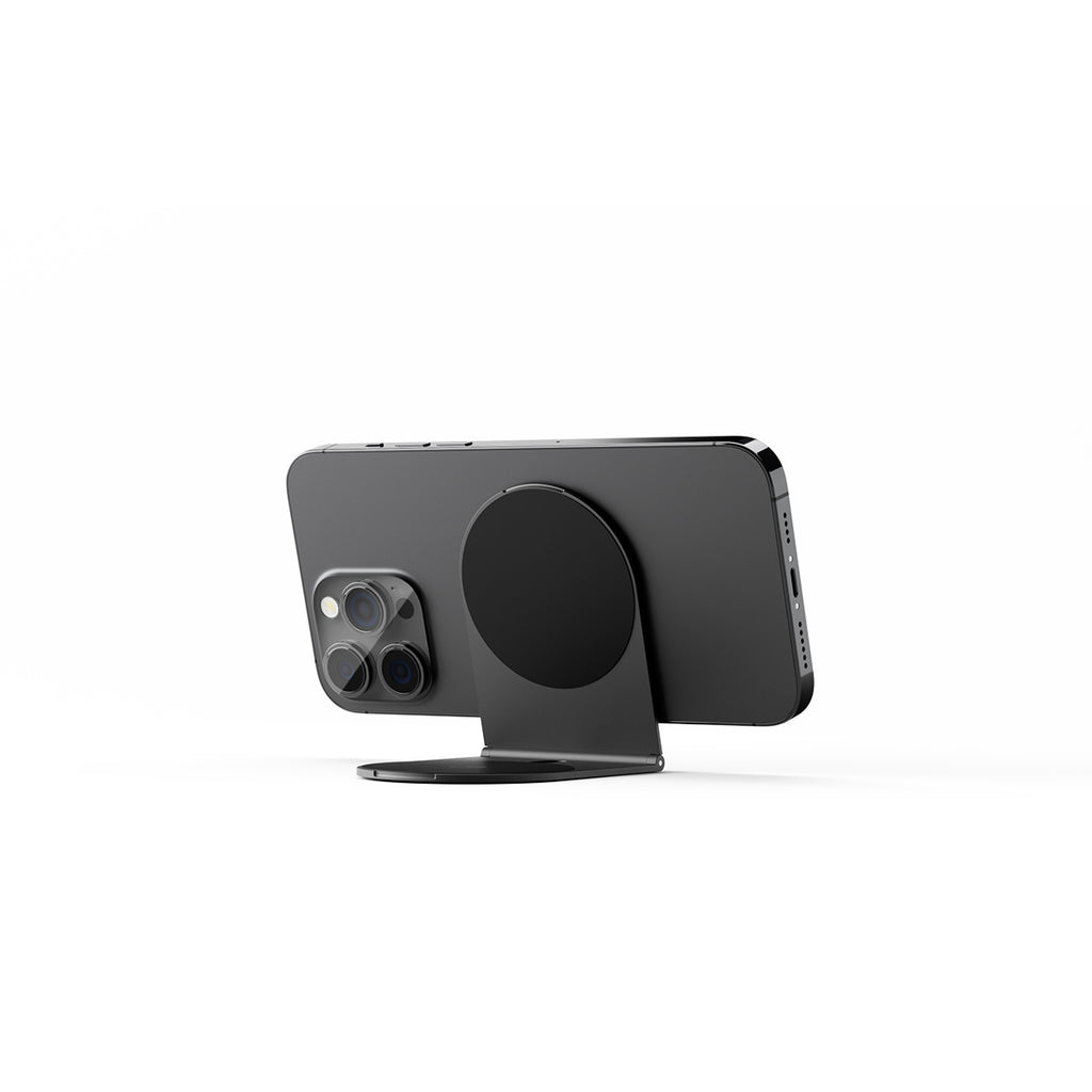 EDGE Pro: Magnetic Phone & Tablet Mount, Wireless Charger & Video Light ROLLINGSQ