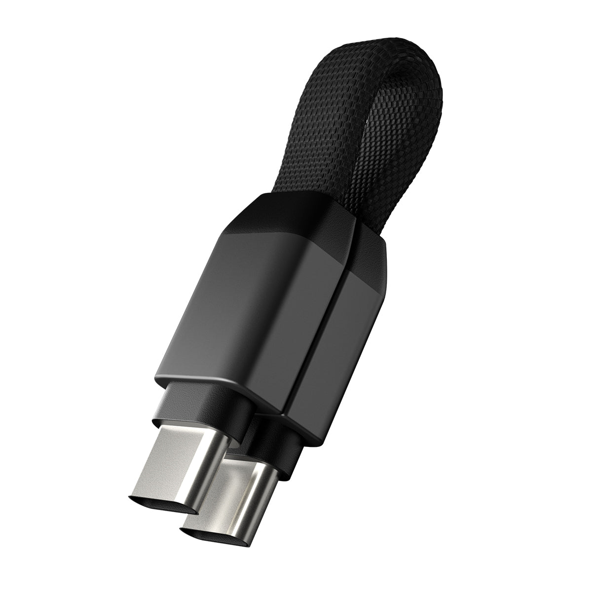 inCharge Mini: Tiny MFi Keychain Charging Cable - Charge & Sync On-the-Go ROLLINGSQ