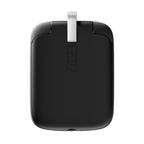 TAU Keyring Power Bank - 3-in-1 Mini Portable Emergency Charger ROLLINGSQ