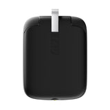 ROLLINGSQ Tau 3 in 1 Keyring Powerbank - Charcoal Black