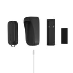 TAU Keyring Power Bank - 3-in-1 Mini Portable Emergency Charger ROLLINGSQ