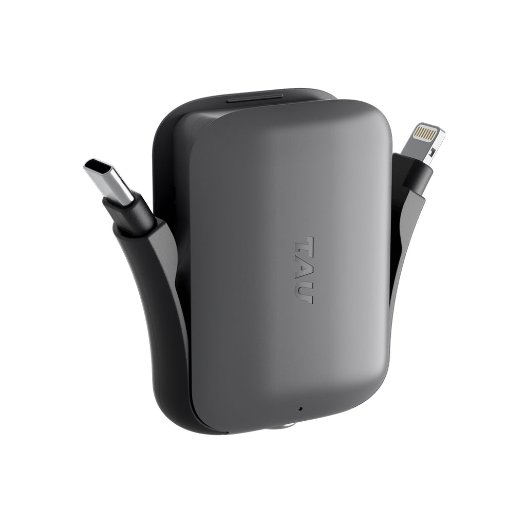 TAU 2 Keyring Power Bank | Universal Portable Charger for Phones ROLLINGSQ