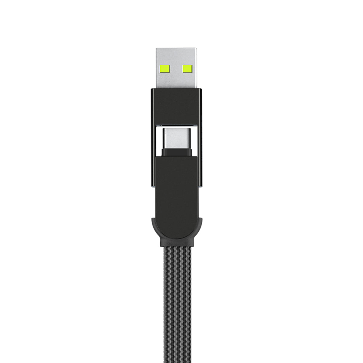inCharge XL 2m Universal Fast Charging & Data Cable for All Devices ROLLINGSQ