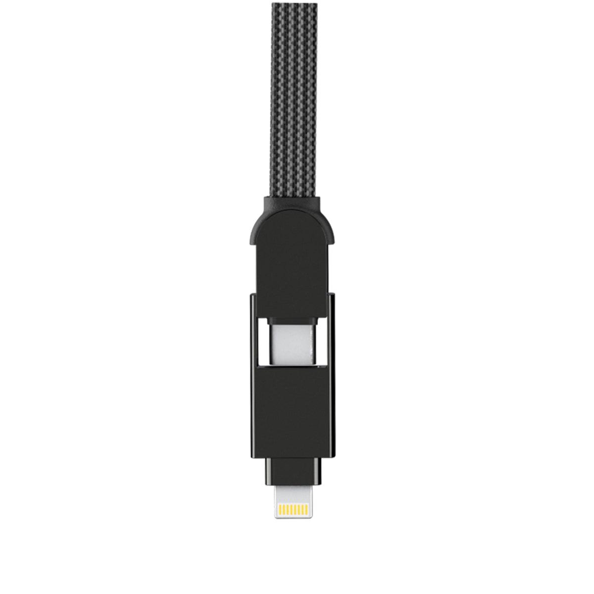 inCharge XL 2m Universal Fast Charging & Data Cable for All Devices ROLLINGSQ