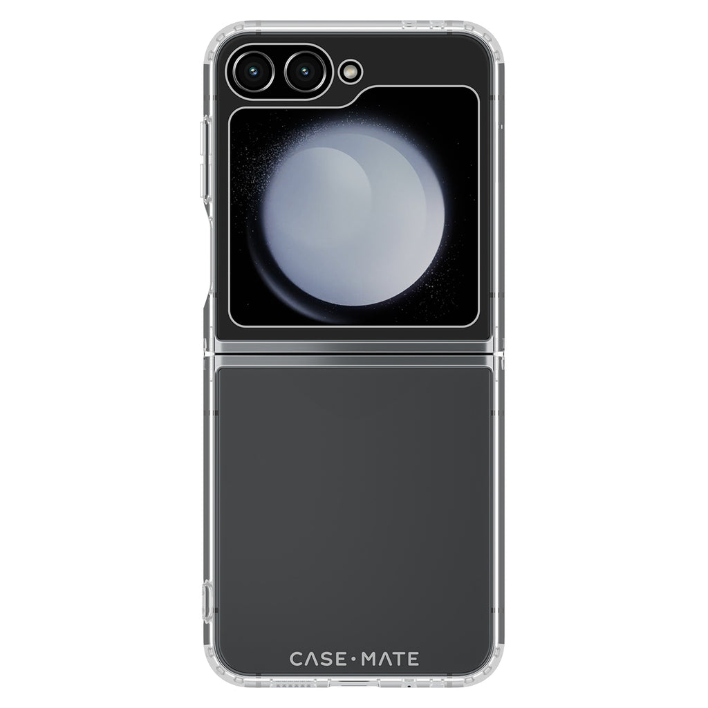 Tough Clear Phone Case - Durable, Sleek & Anti-Yellowing Protection CASE-MATE