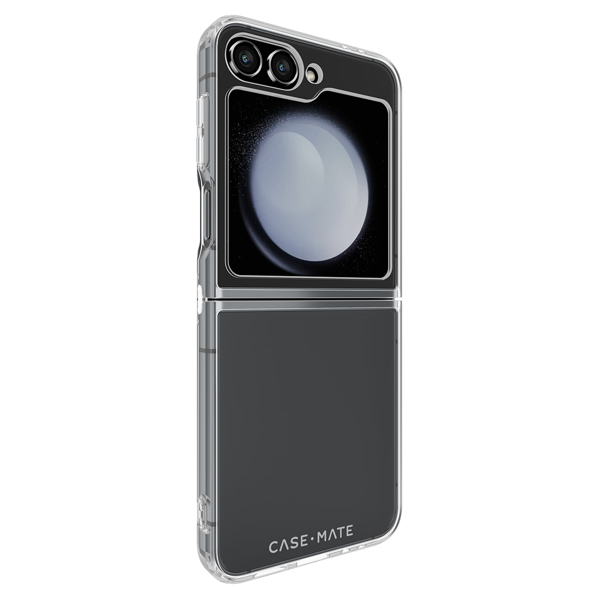 Tough Clear Phone Case - Durable, Sleek & Anti-Yellowing Protection CASE-MATE