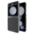 Tough Clear Phone Case - Durable, Sleek & Anti-Yellowing Protection CASE-MATE