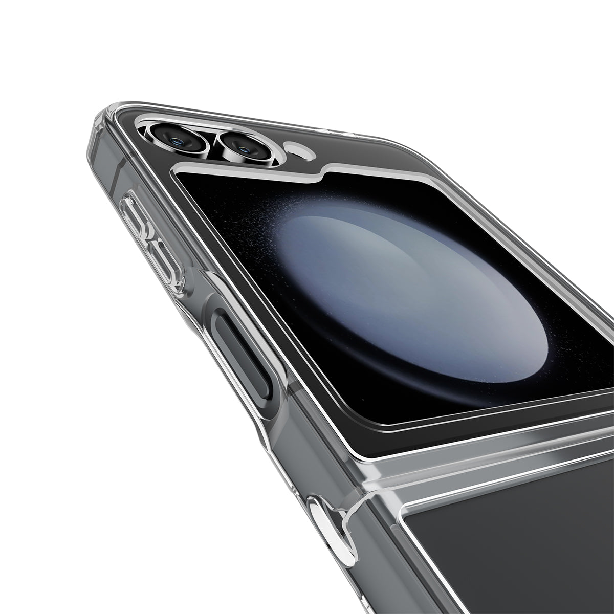 Tough Clear Phone Case - Durable, Sleek & Anti-Yellowing Protection CASE-MATE
