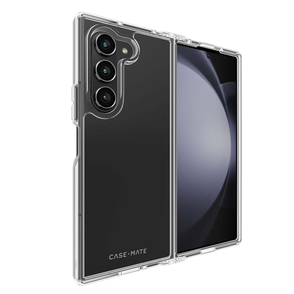 Tough Clear Phone Case - Slim, Durable & Anti-Yellowing CASE-MATE