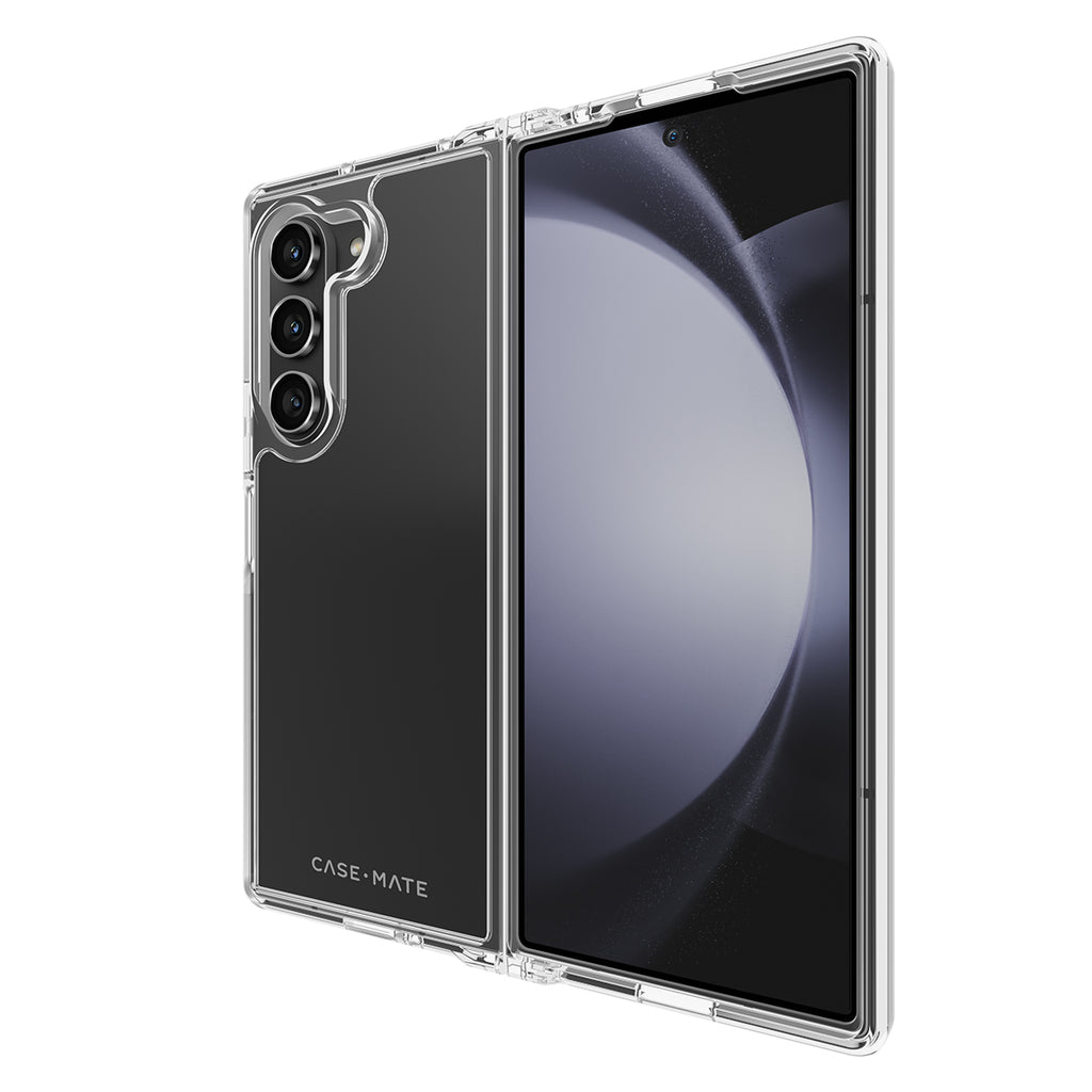 Tough Clear Phone Case - Slim, Durable & Anti-Yellowing CASE-MATE