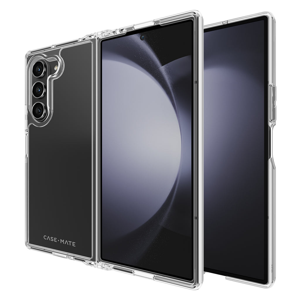 Tough Clear Phone Case - Slim, Durable & Anti-Yellowing CASE-MATE