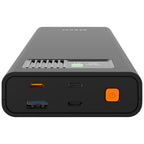EFM 27000mAh Power Bank: Fast Laptop & Device Charger (Airline Ready) EFM