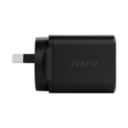 EFM ECO 40W Dual Port Fast Wall Charger EFM