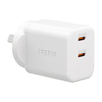 EFM ECO 40W Dual Port USB-C Fast Wall Charger EFM