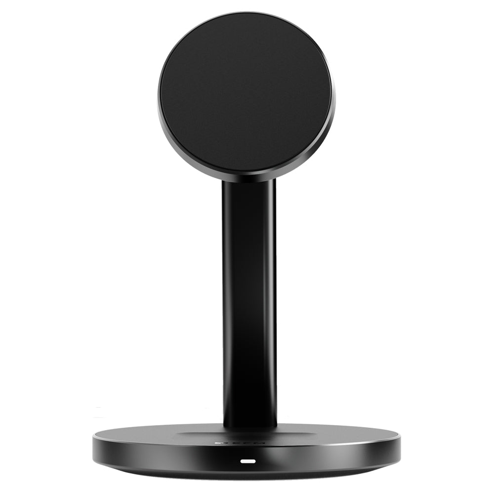EFM Qi2 15W Fast Duo Wireless Charging Stand EFM