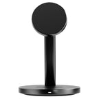 EFM Qi2 15W Fast Duo Wireless Charging Stand EFM