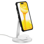 EFM Qi2 15W Duo Fast Wireless Charging Stand EFM