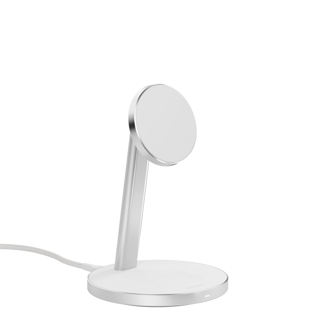 EFM Qi2 15W Duo Fast Wireless Charging Stand EFM
