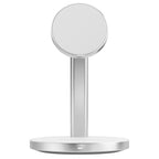 EFM Qi2 15W Duo Fast Wireless Charging Stand EFM