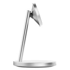EFM Qi2 15W Duo Fast Wireless Charging Stand EFM