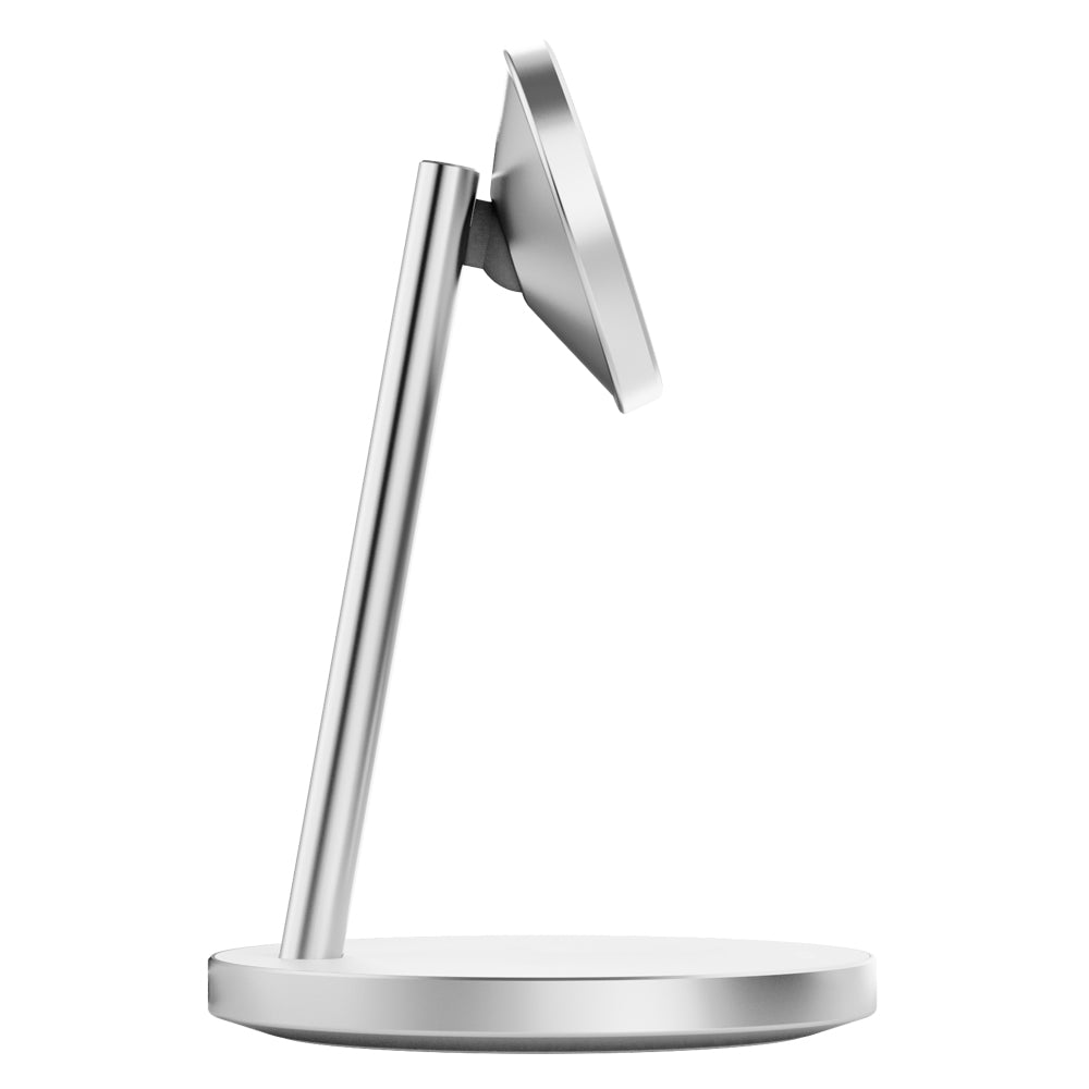EFM Qi2 15W Duo Fast Wireless Charging Stand EFM