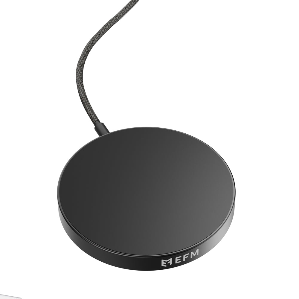 EFM Qi2 15W Fast Wireless Charging Pad EFM