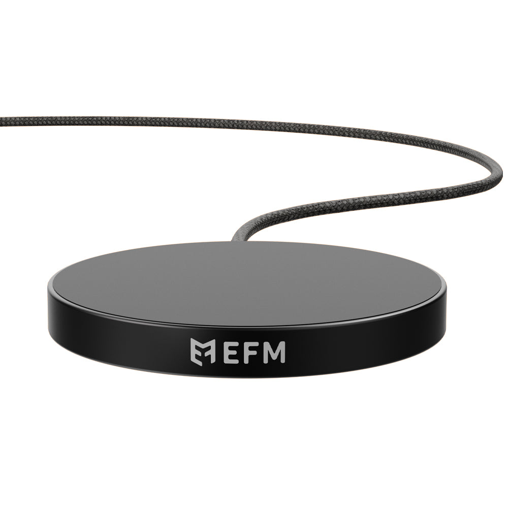 EFM Qi2 15W Fast Wireless Charging Pad EFM