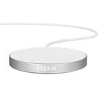 EFM Qi2 15W Magnetic Wireless Charging Pad EFM