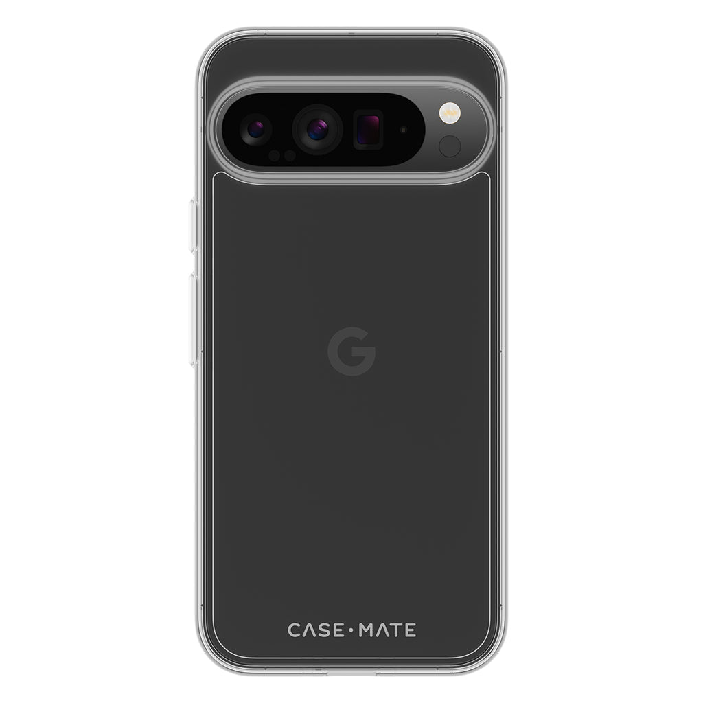 Case-Mate Tough Clear Case for Google Pixel 9 Series | Durable Protection CASE-MATE