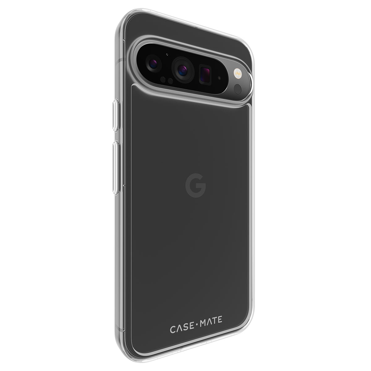 Case-Mate Tough Clear Case for Google Pixel 9 Series | Durable Protection CASE-MATE