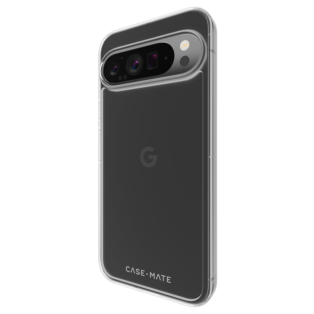 Case-Mate Tough Clear Case for Google Pixel 9 Series | Durable Protection CASE-MATE