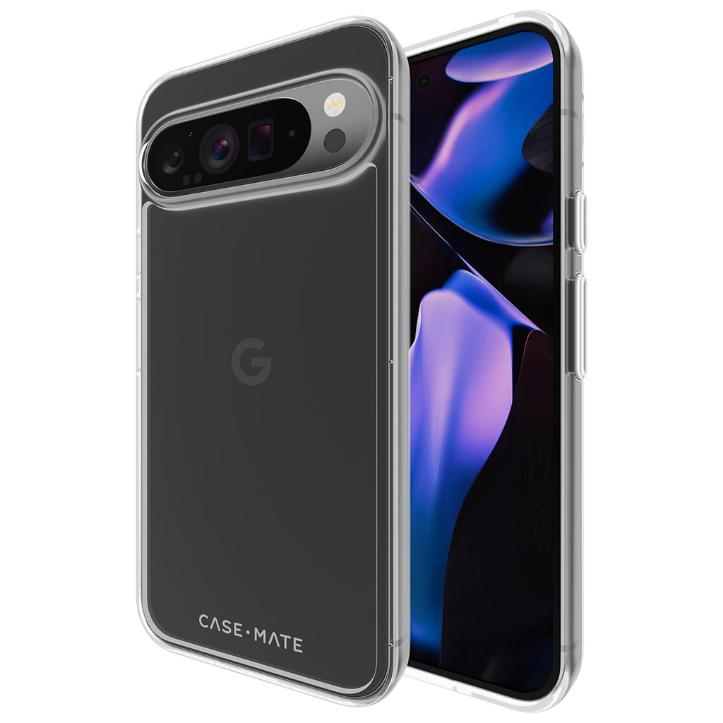 Case-Mate Tough Clear Case for Google Pixel 9 Series | Durable Protection CASE-MATE