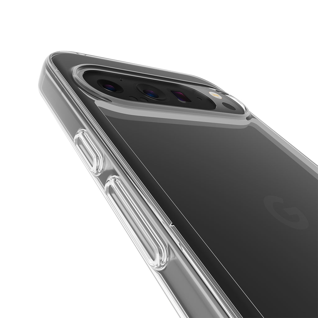 Case-Mate Tough Clear Case for Google Pixel 9 Series | Durable Protection CASE-MATE
