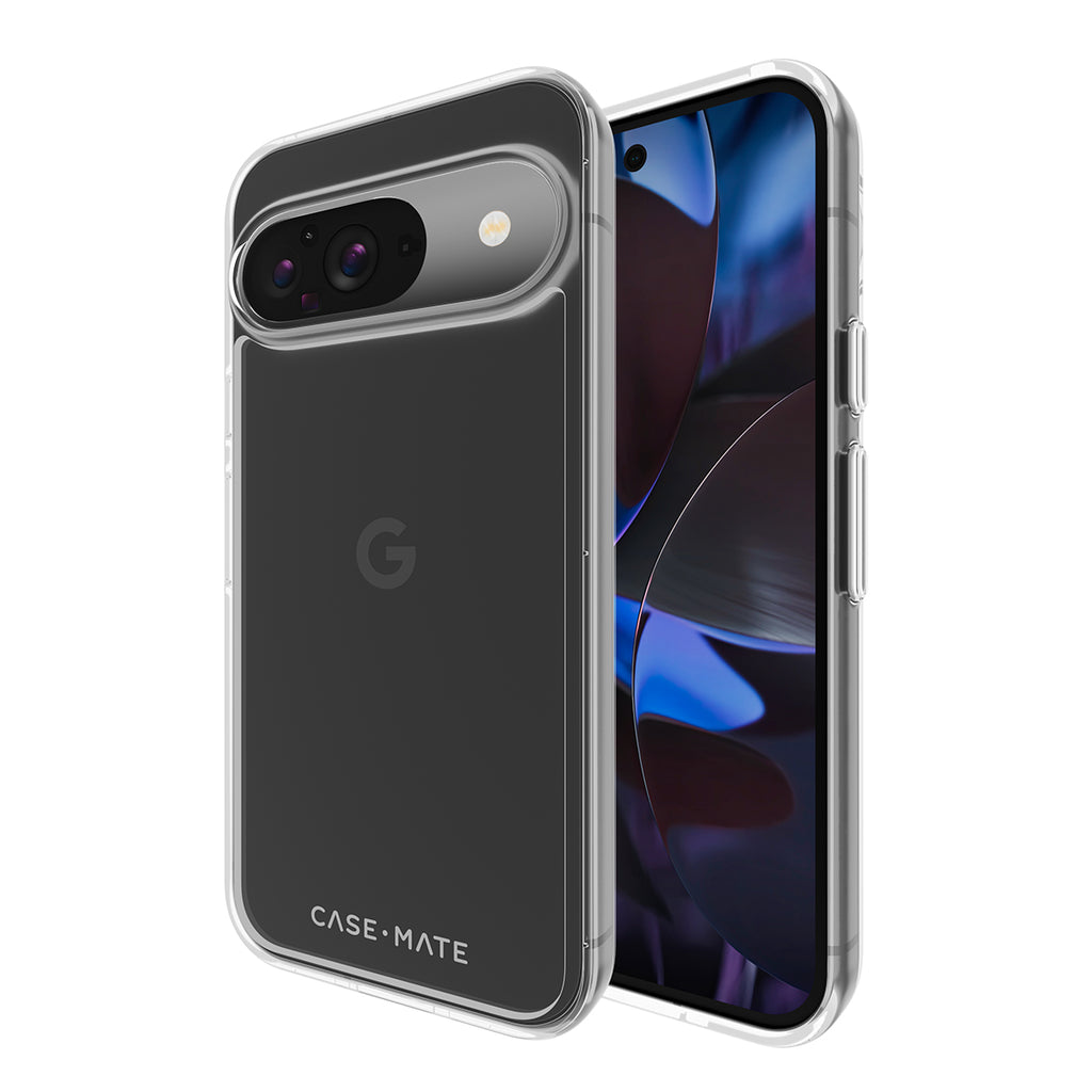 Case-Mate Tough Clear Case for Google Pixel 9 Series CASE-MATE