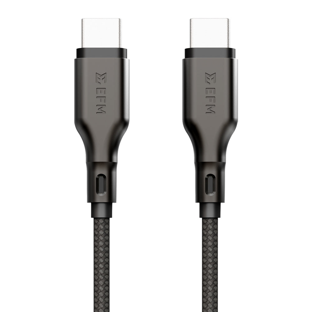 EFM USB-C to USB-C 100W Fast Charge Cable EFM