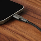 EFM 100W USB-C to USB-C Fast Charge Cable 2M - Aramid Tough 