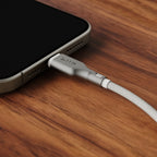 EFM USB-C to USB-C 100W Fast Charge Cable - 2M Aramid Reinforced 
