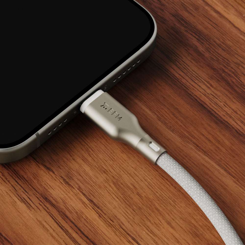 EFM 140W USB-C Fast Charge & Data Cable EFM