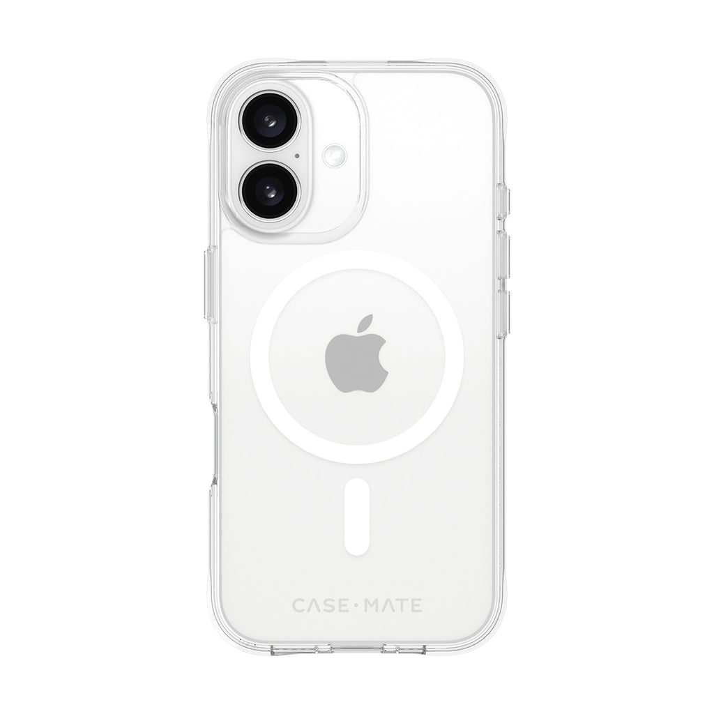 Tough Clear MagSafe Phone Case - 12ft Drop Protection CASE-MATE