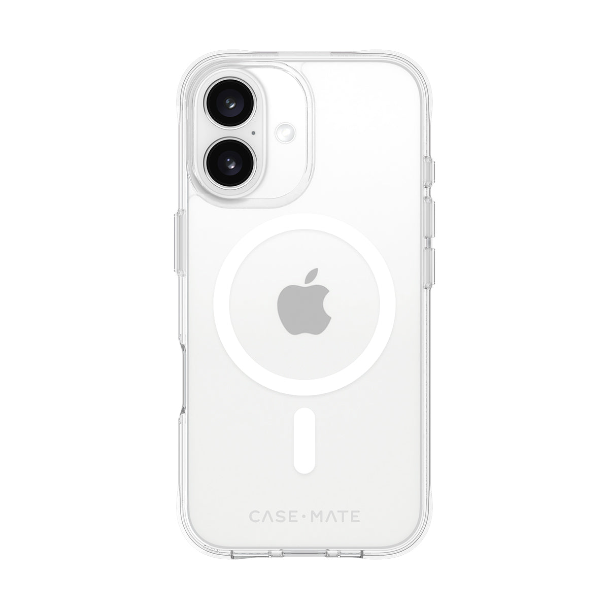 Tough Clear MagSafe Phone Case - 12ft Drop Protection CASE-MATE