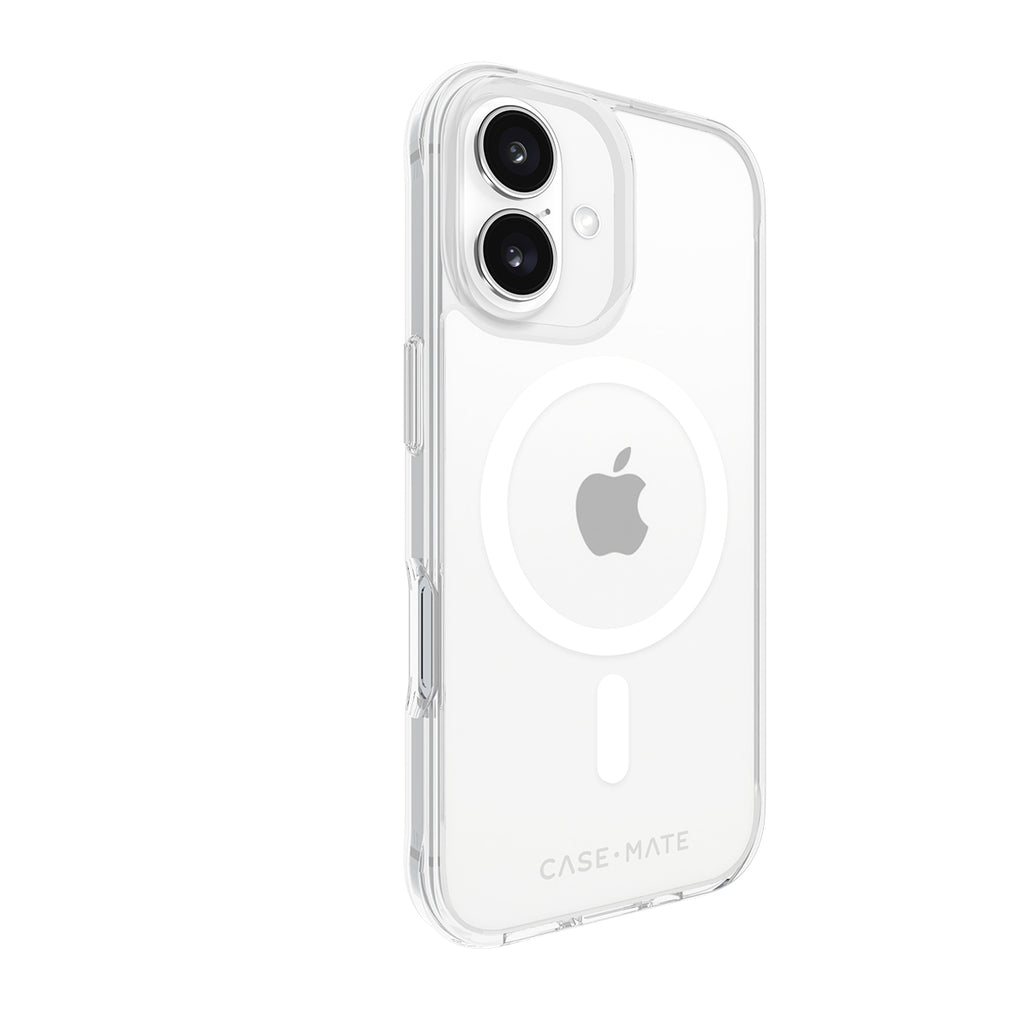 Tough Clear MagSafe Phone Case - 12ft Drop Protection CASE-MATE