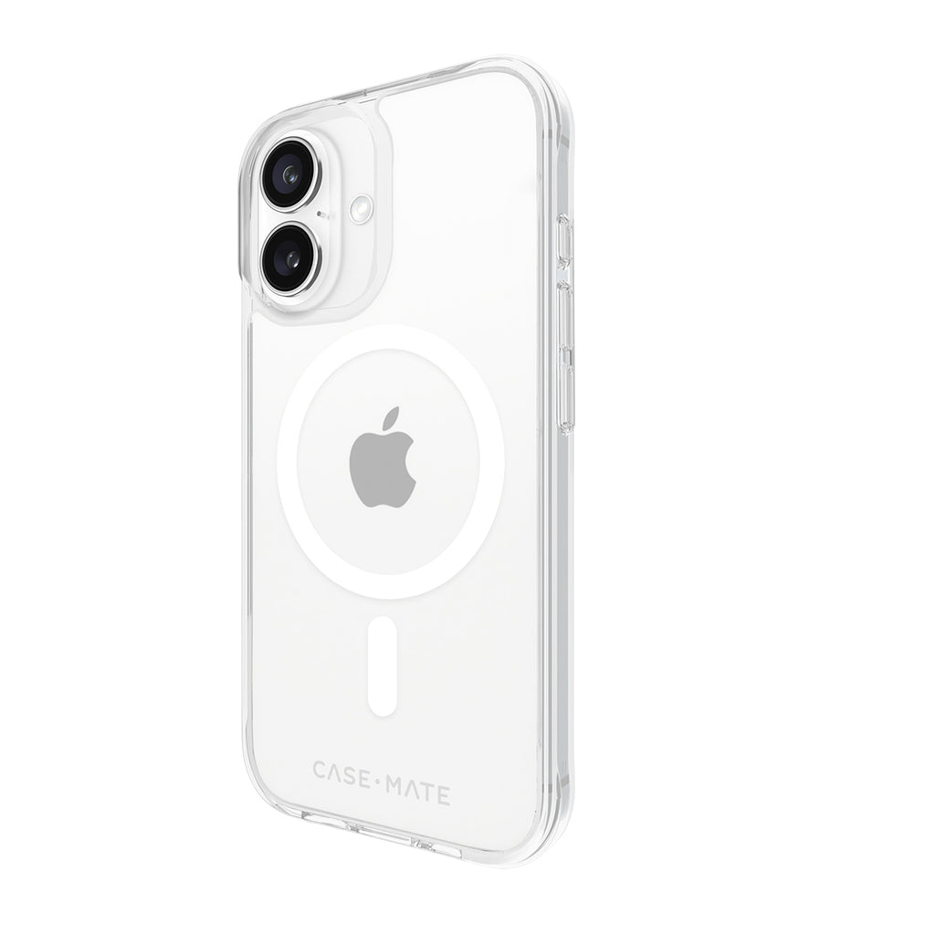 Tough Clear MagSafe Phone Case - 12ft Drop Protection CASE-MATE