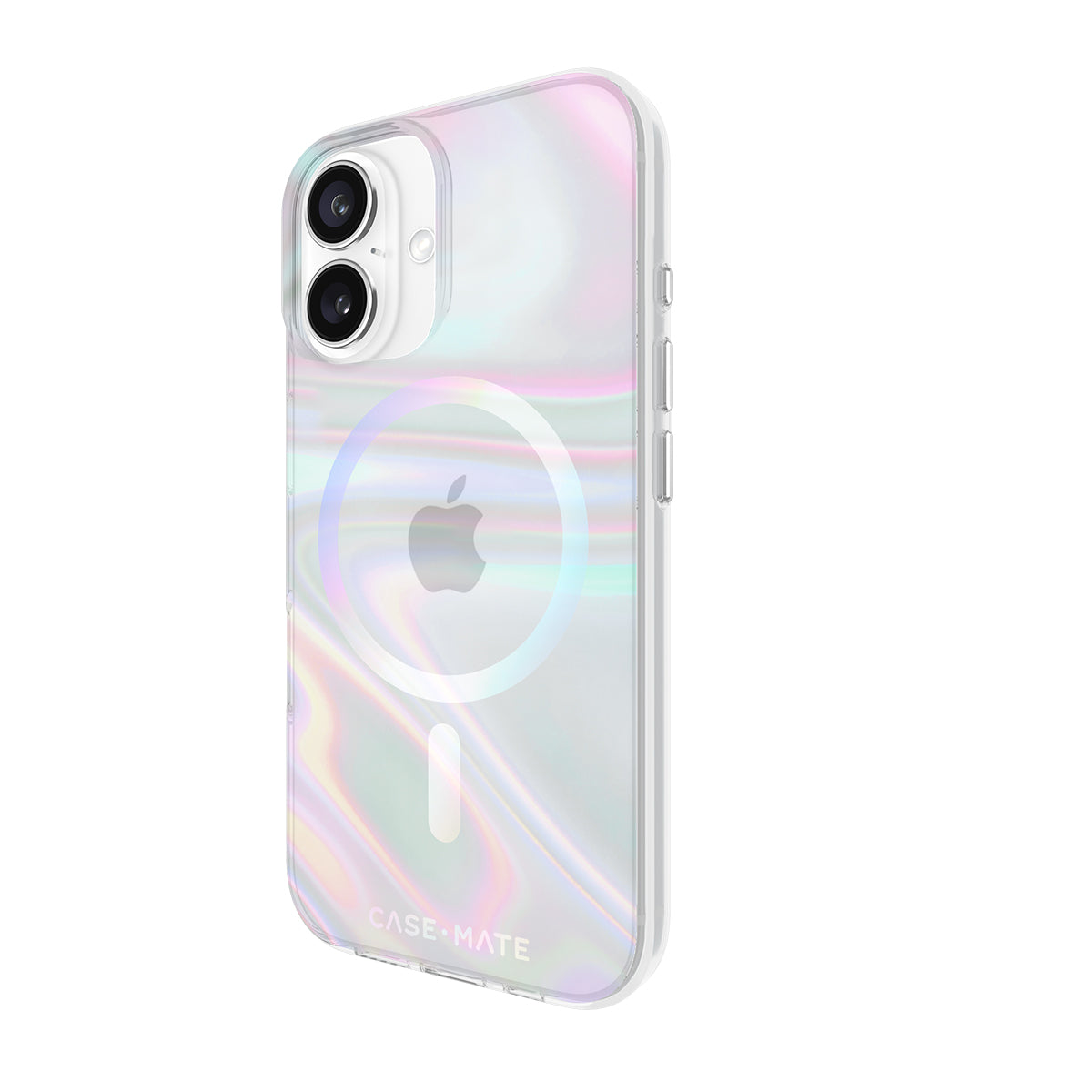 Soap Bubble Iridescent MagSafe Case - 12ft Drop Protection CASE-MATE