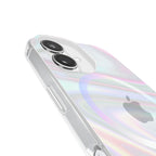 Soap Bubble Iridescent MagSafe Case - 12ft Drop Protection CASE-MATE
