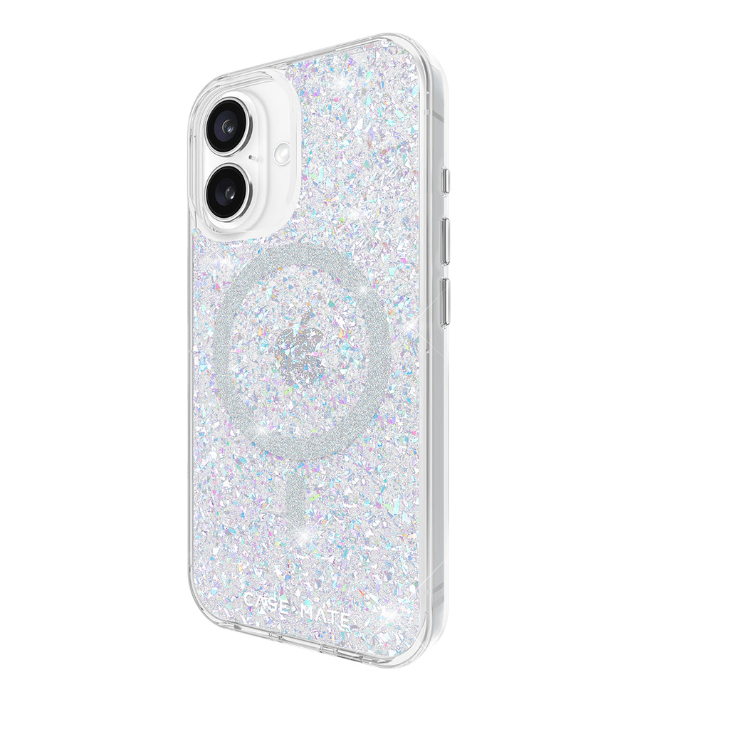 Case-Mate Twinkle MagSafe Case - Sparkly & Protective CASE-MATE