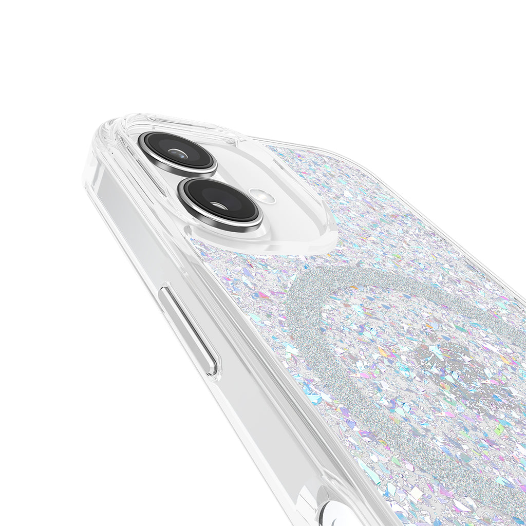Case-Mate Twinkle MagSafe Case - Sparkly & Protective CASE-MATE