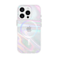Iridescent Soap Bubble MagSafe Case | 12ft Drop Protection CASE-MATE