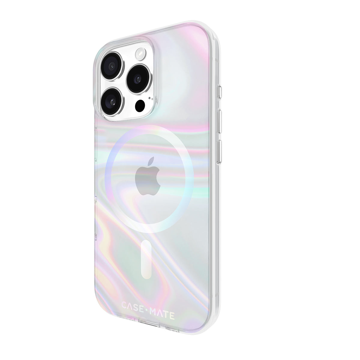 Iridescent Soap Bubble MagSafe Case | 12ft Drop Protection CASE-MATE